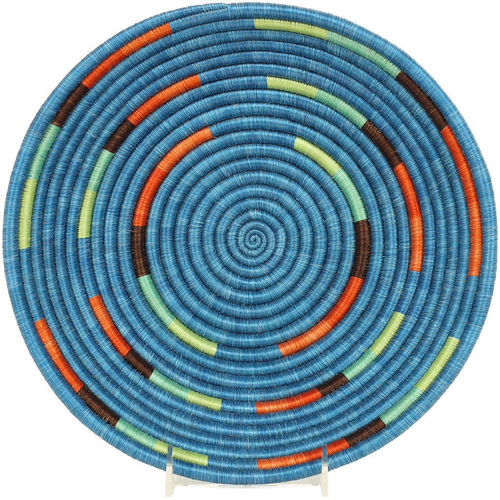 Sisal Coil Weave Bowl