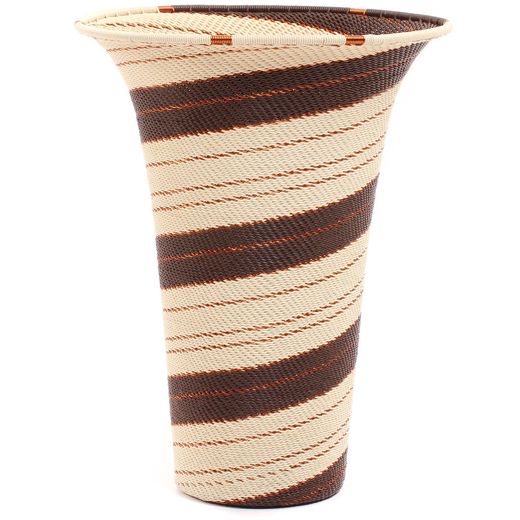 Flared Top Vase
