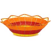 Large Beaded Bowl