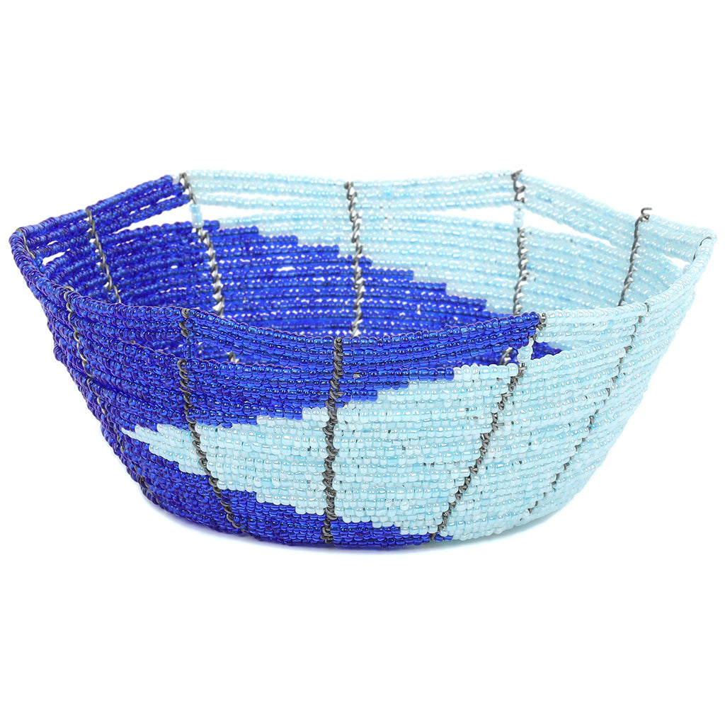 Small Beaded Bowl