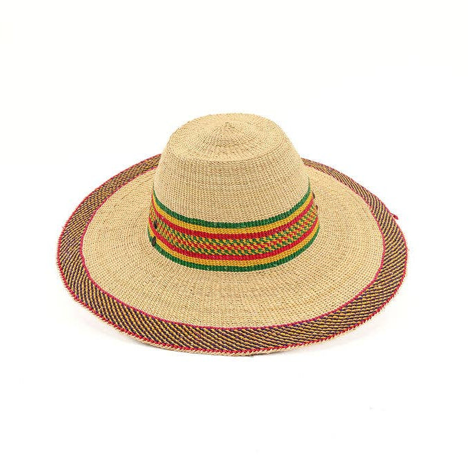 Ghana Sun Hats
