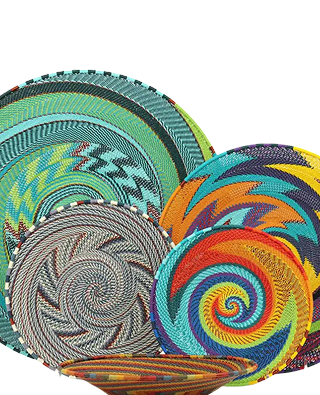 Baskets of Africa