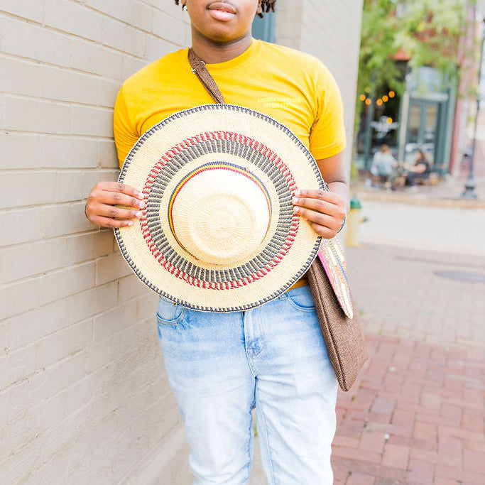 Ghana Sun Hats