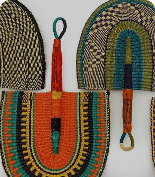 Baskets of Africa