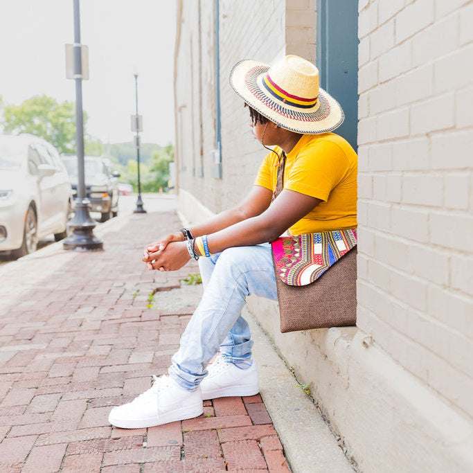 Ghana Sun Hats