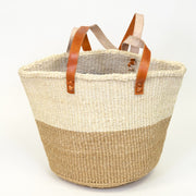 Natural Sisal Basket