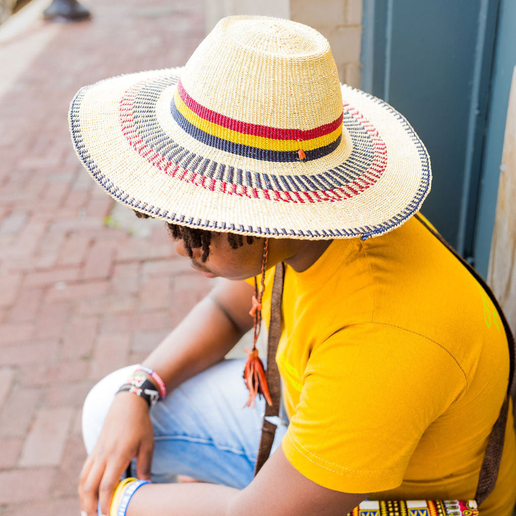 Ghana Sun Hats