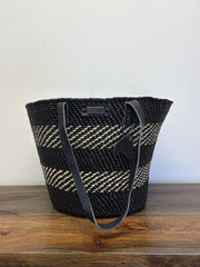 Milulu Tote - Black