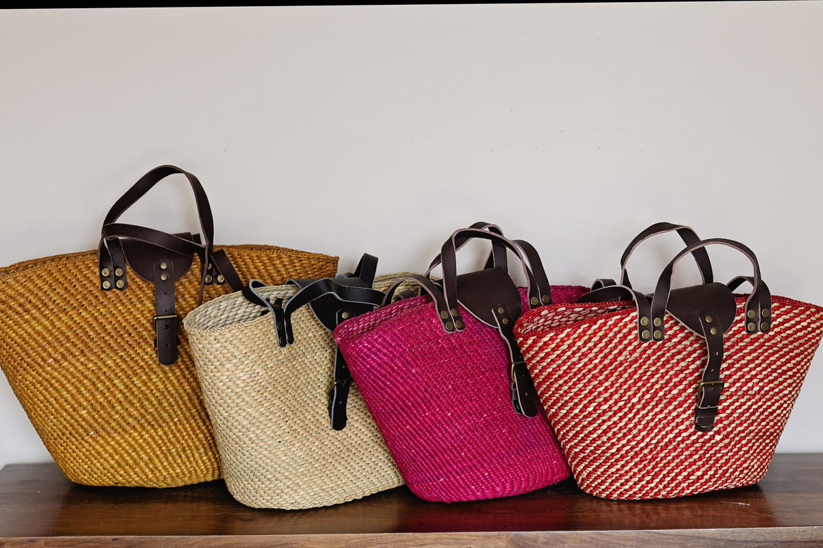 Milulu Tote - Earth