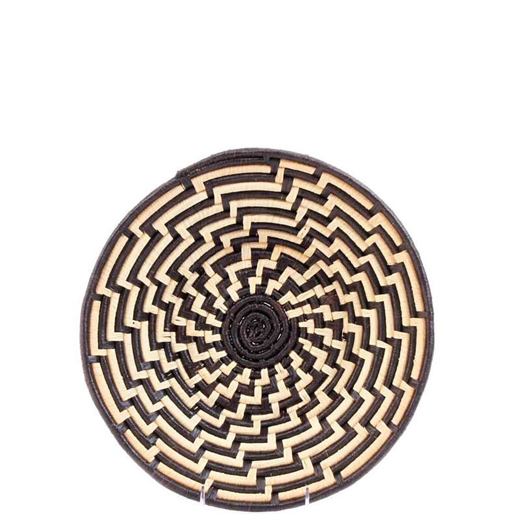 Bukedo & Raffia Bowl