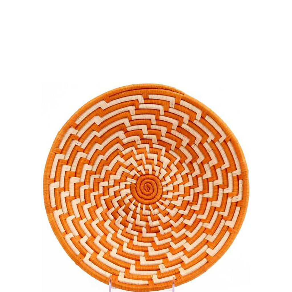 Bukedo & Raffia Bowl