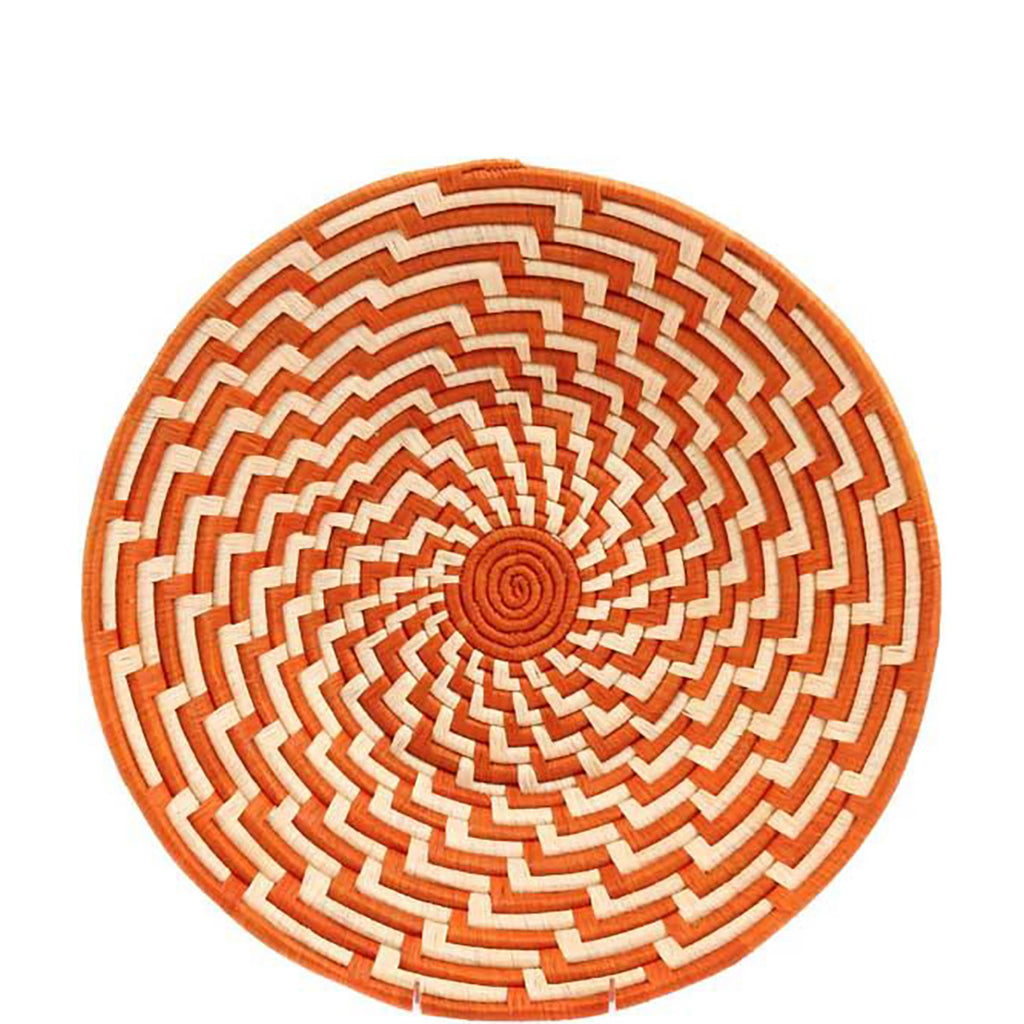 Bukedo & Raffia Bowl