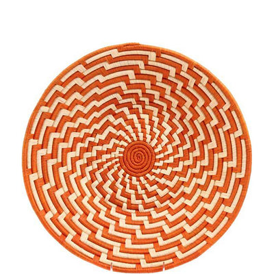 Bukedo & Raffia Bowl