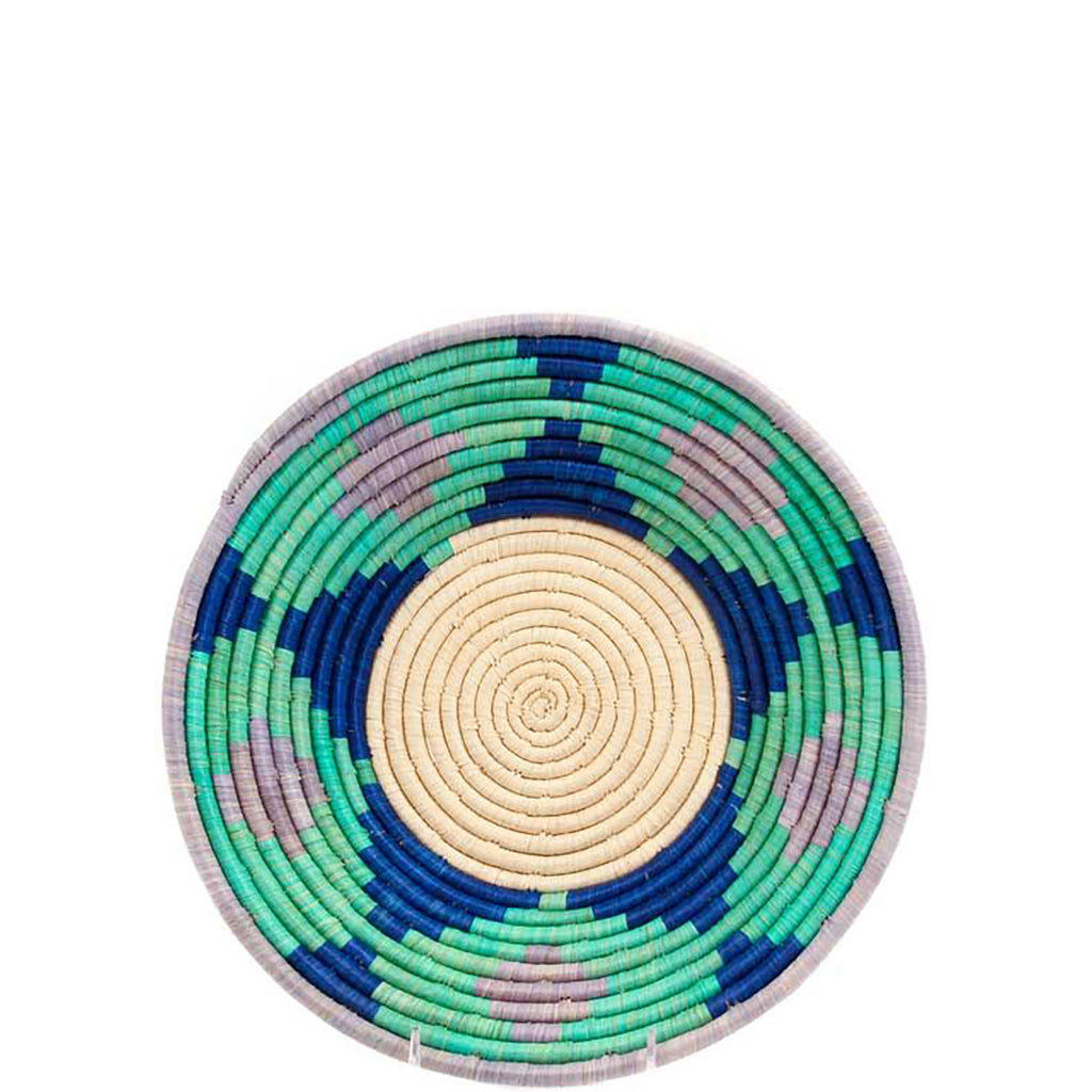 Bukedo & Raffia Bowl