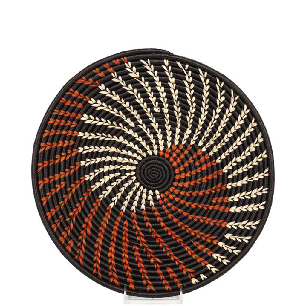 Bukedo & Raffia Bowl