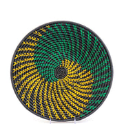 Bukedo & Raffia Bowl
