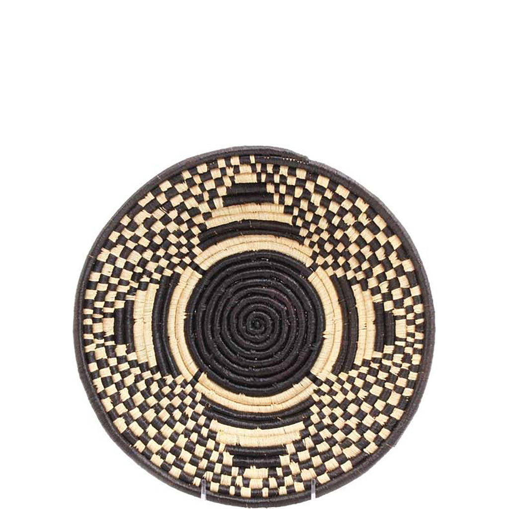 Bukedo & Raffia Bowl