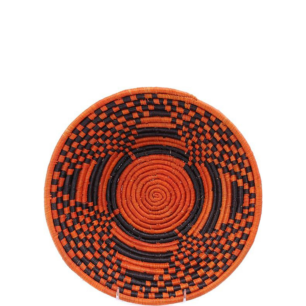 Bukedo & Raffia Bowl