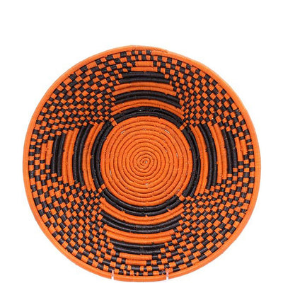 Bukedo & Raffia Bowl