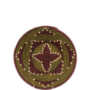 Bukedo & Raffia Bowl