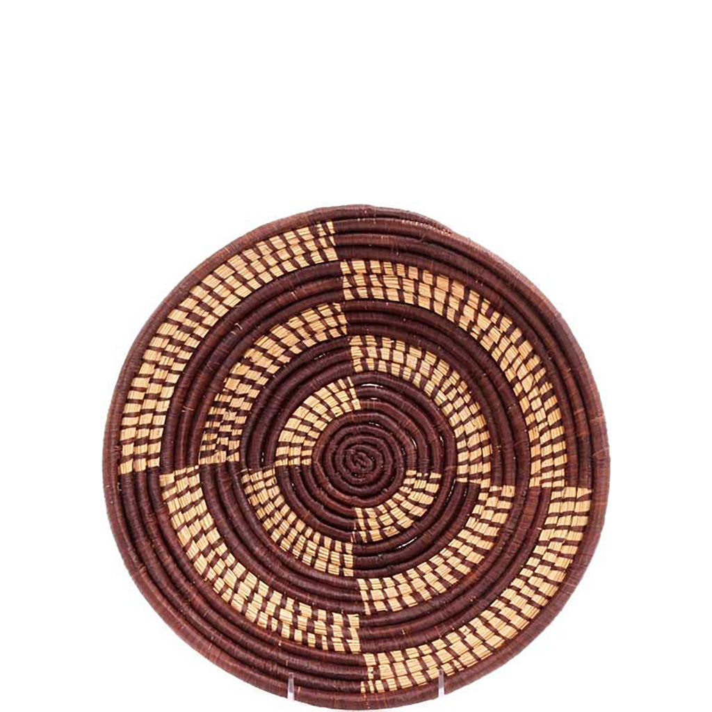 Njulu Open Weave Bowl