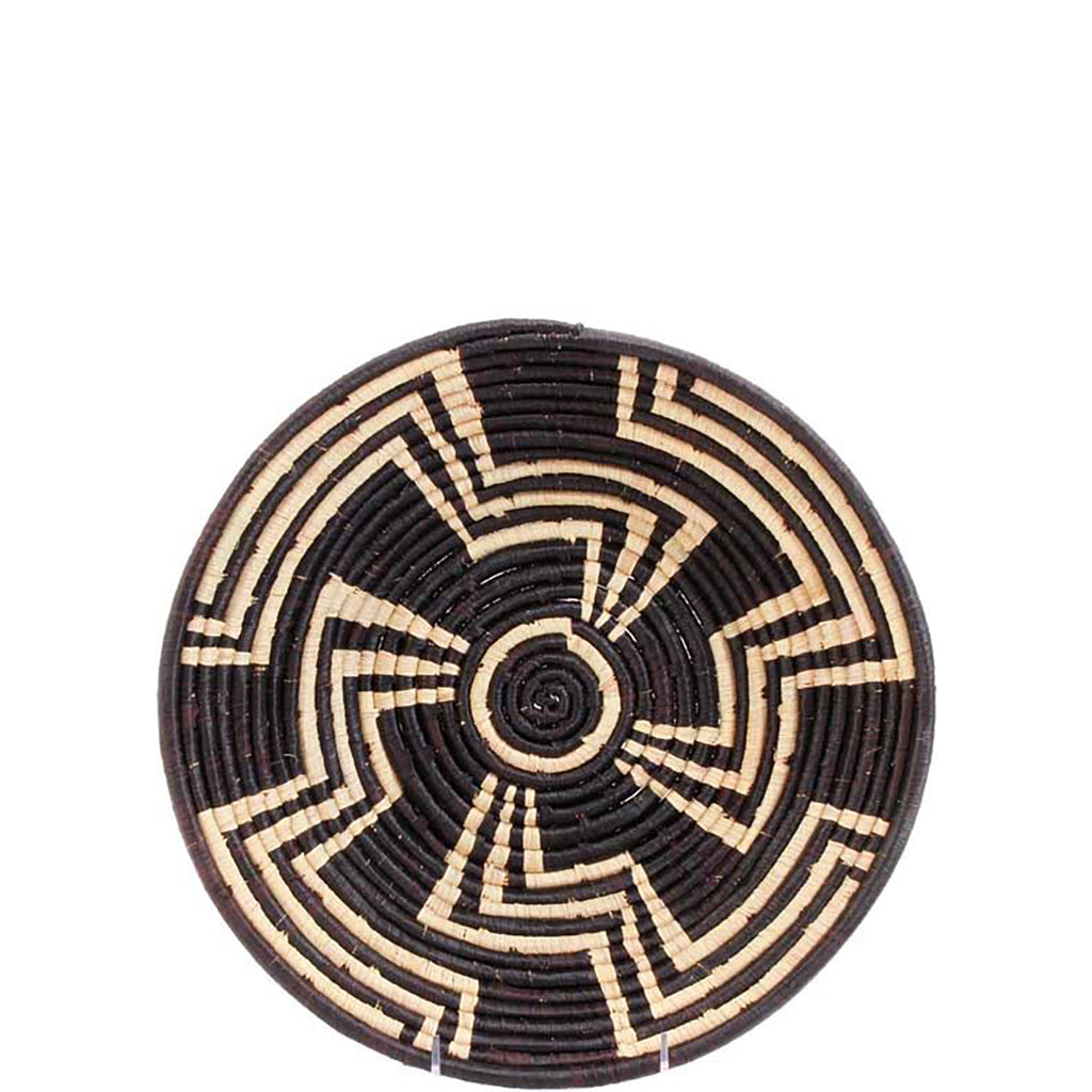 Bukedo & Raffia Bowl