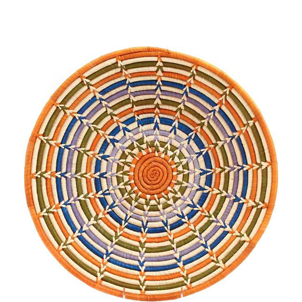 Bukedo & Raffia Bowl