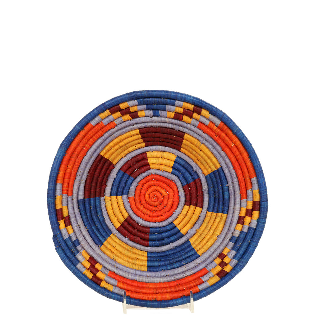 Bukedo & Raffia Copper Horizon-12 Bowl