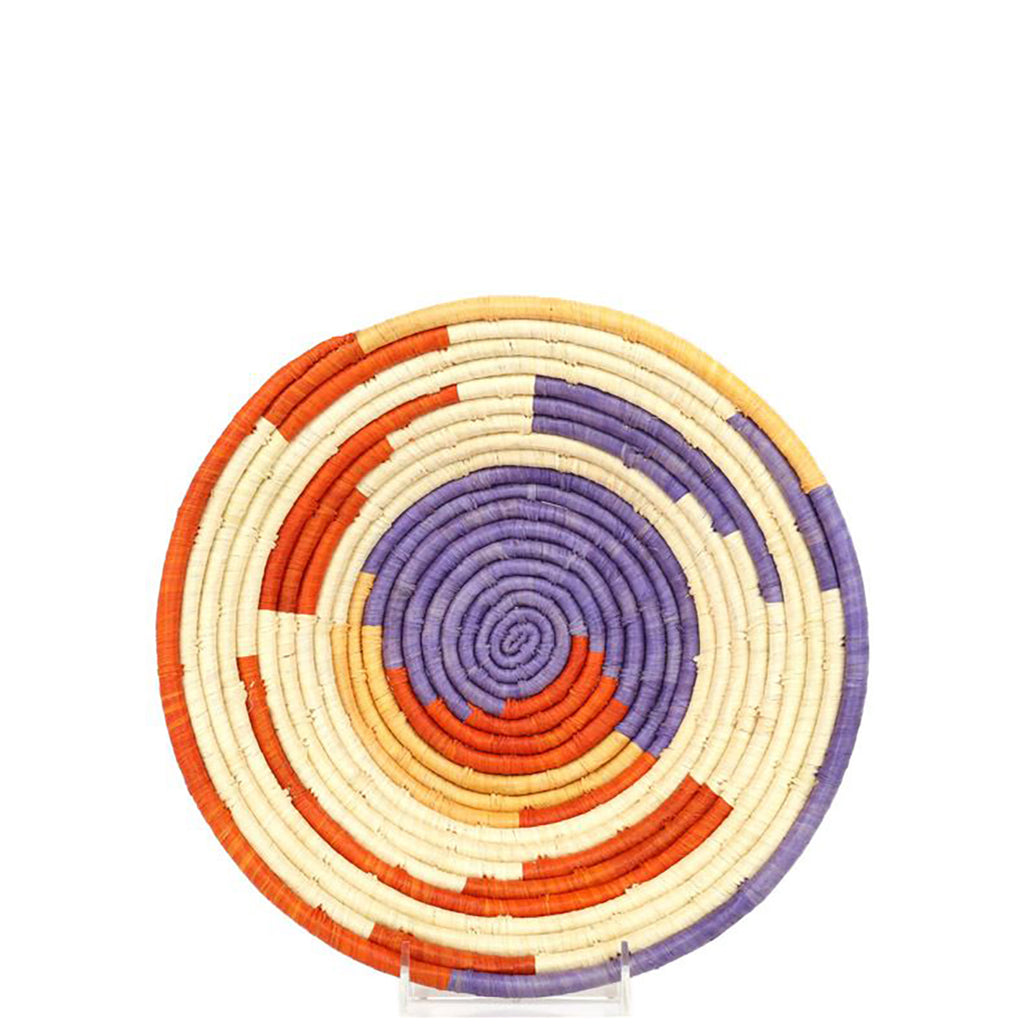 Bukedo & Raffia Bowl