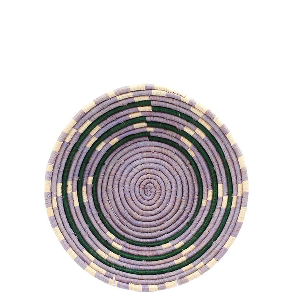 Bukedo & Raffia Bowl