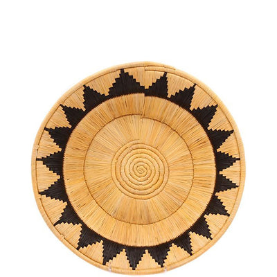 Banded Weave Bowl