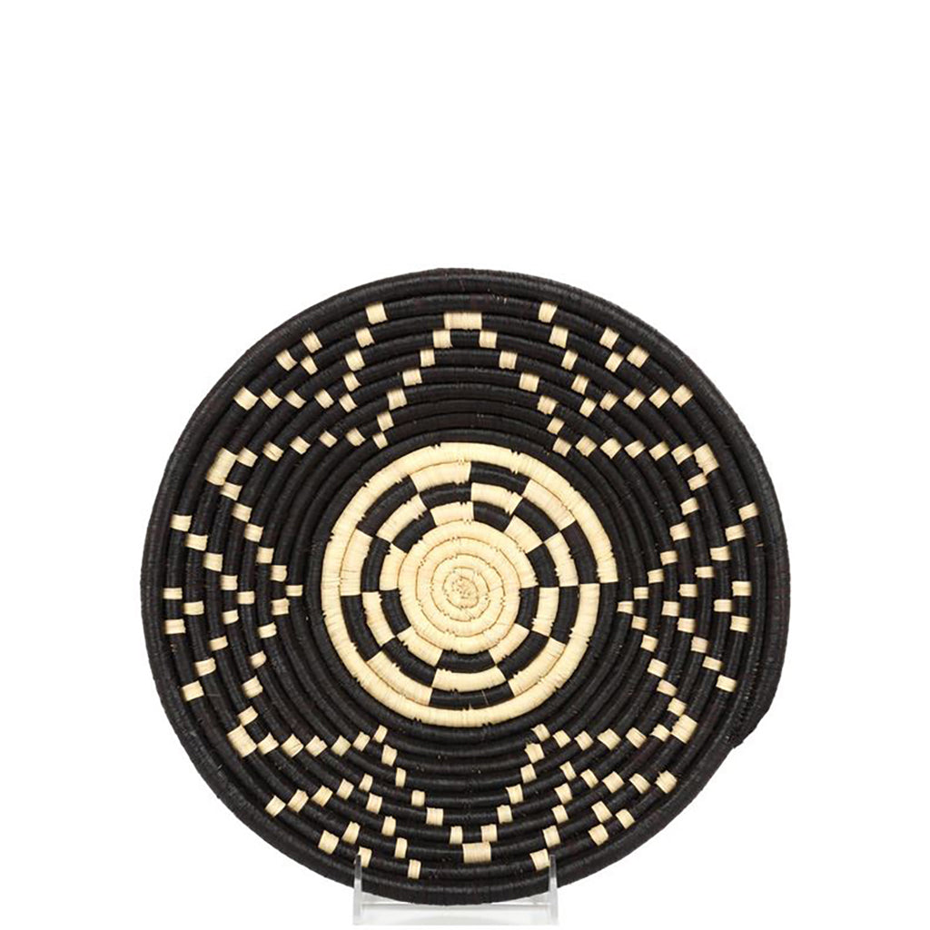 Bukedo & Raffia Bowl