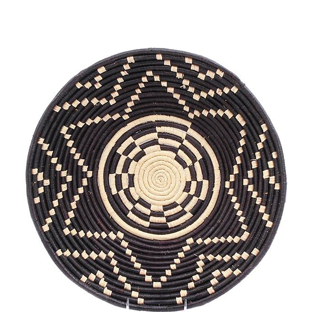 Bukedo & Raffia Bowl