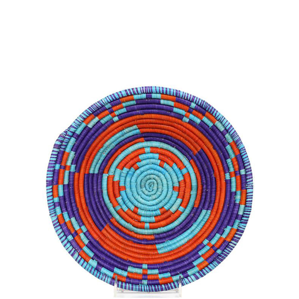 Bukedo & Raffia Bowl