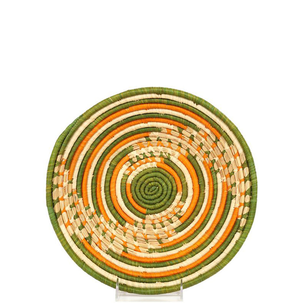 Njulu Open Weave Bowl