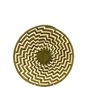 Bukedo & Raffia Bowl