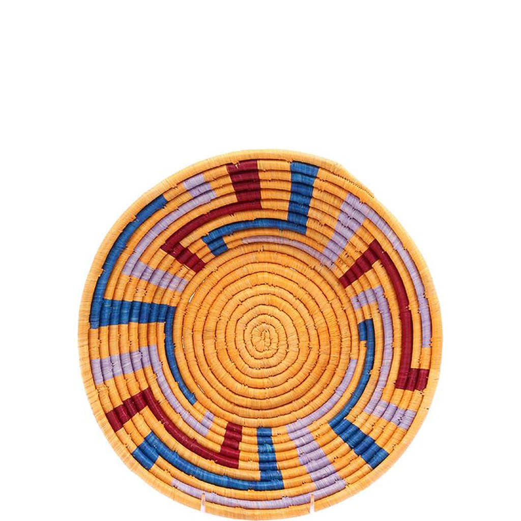 Bukedo & Raffia Bowl