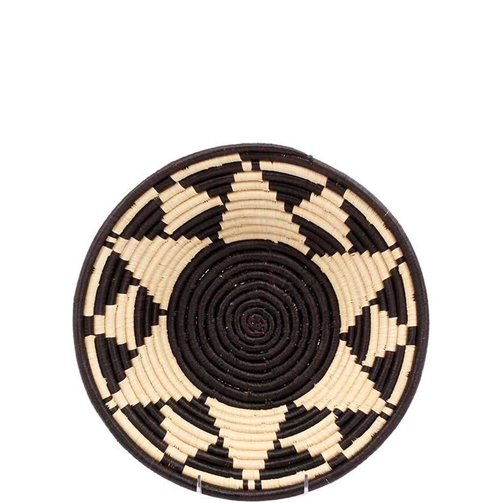 Bukedo & Raffia Bowl