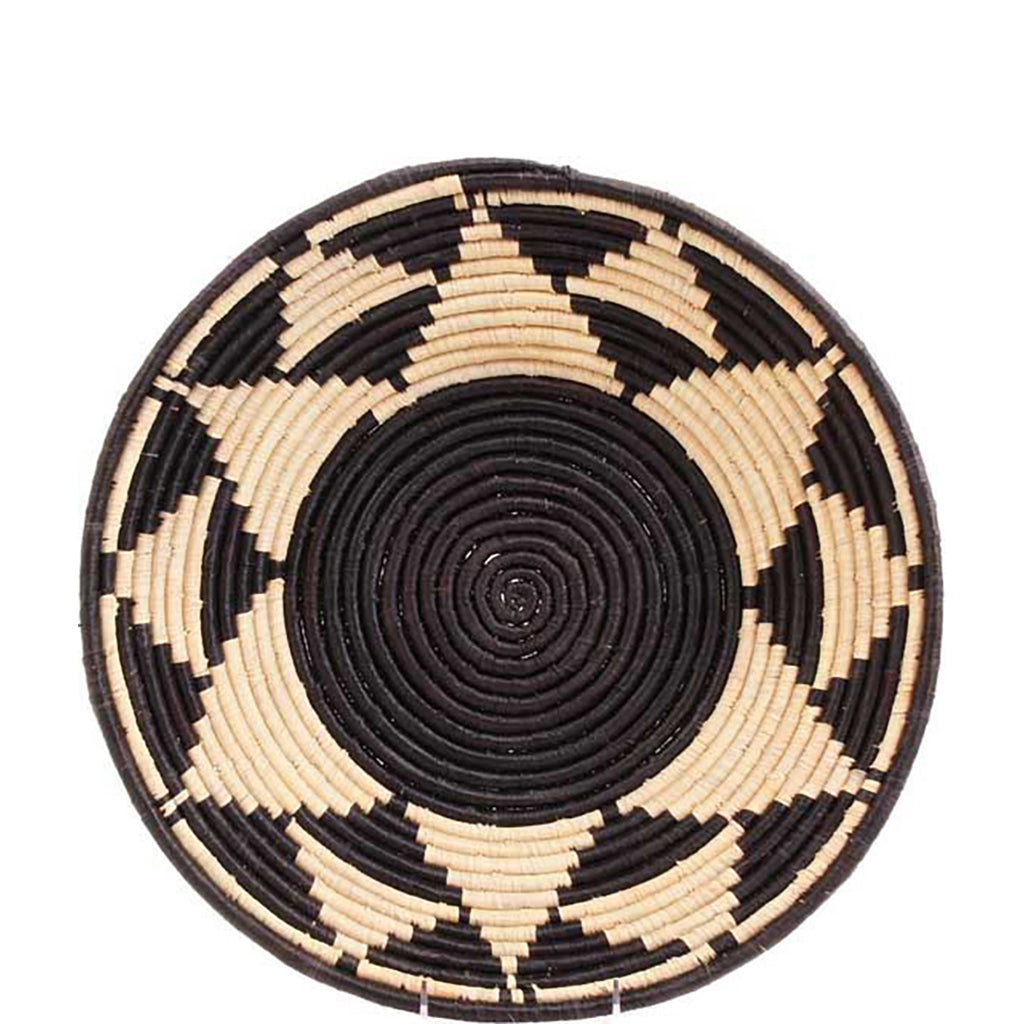 Bukedo & Raffia Bowl