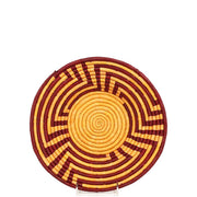 Bukedo & Raffia Bowl