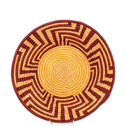 Bukedo & Raffia Bowl