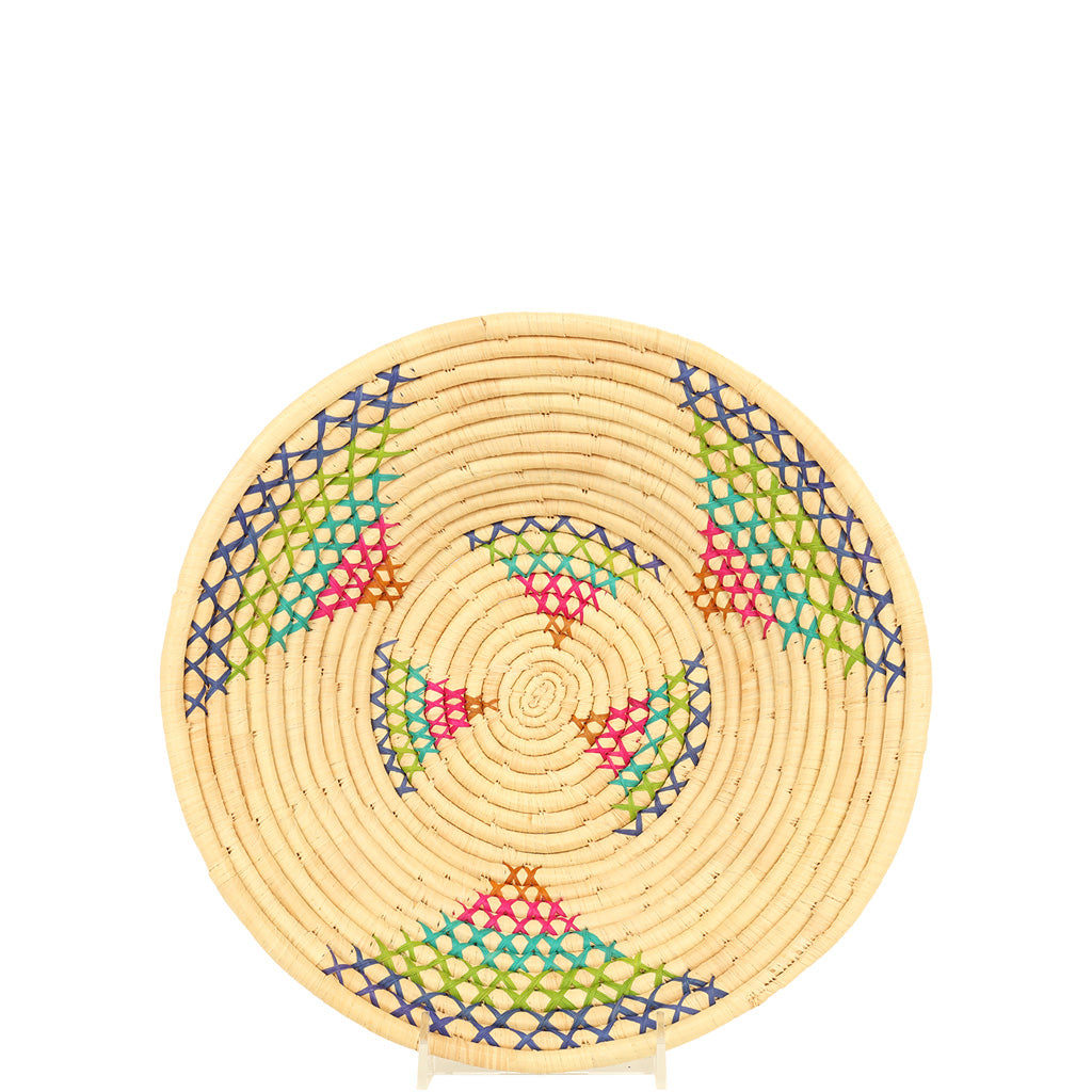 Bukedo & Raffia Spring-12 Bowl