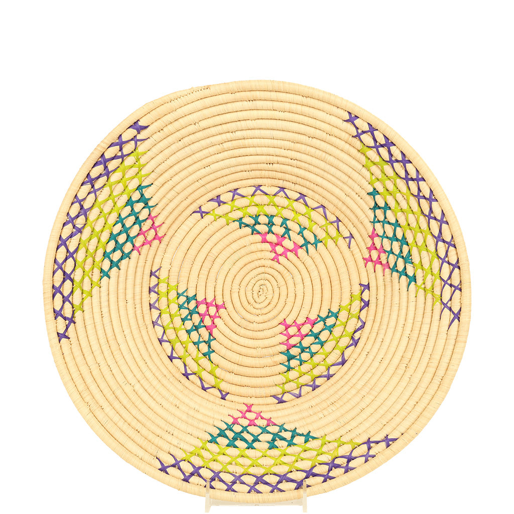 Bukedo & Raffia Spring-16 Bowl