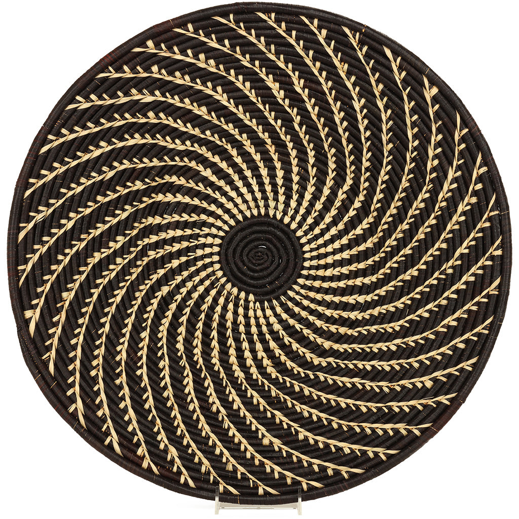 Bukedo & Raffia Zebra Inspired-23 Bowl