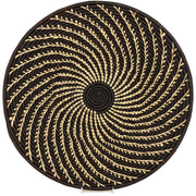 Bukedo & Raffia Zebra Inspired-23 Bowl