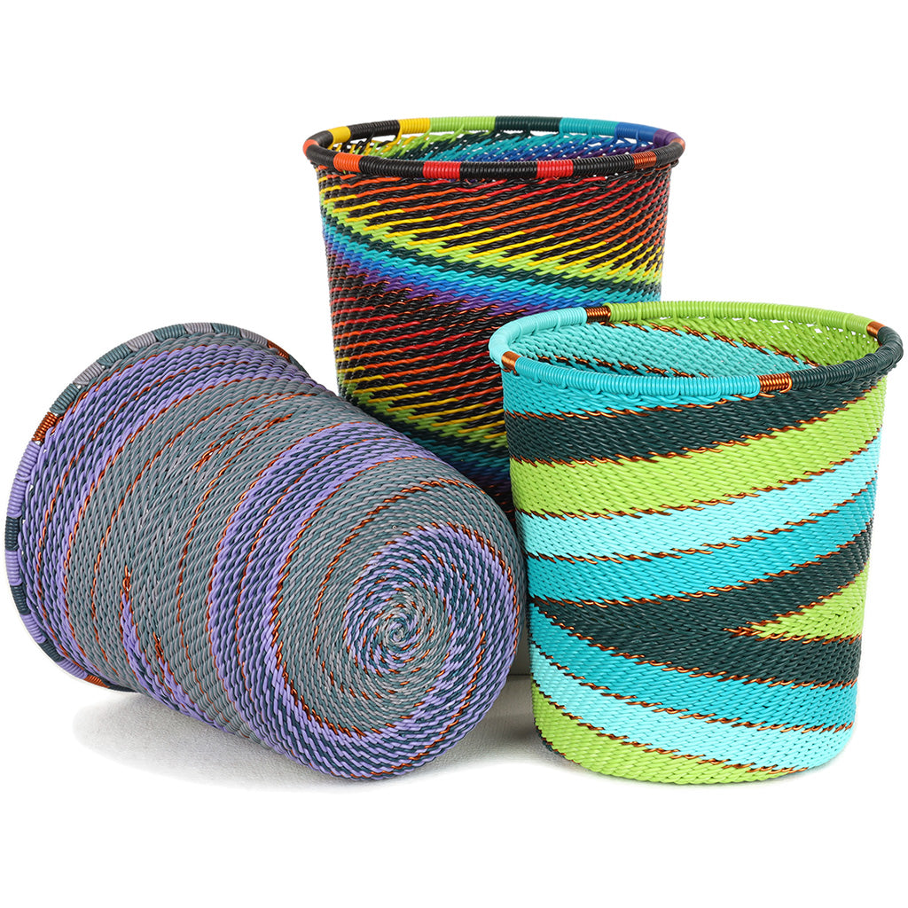 Wide Base Cup Shape