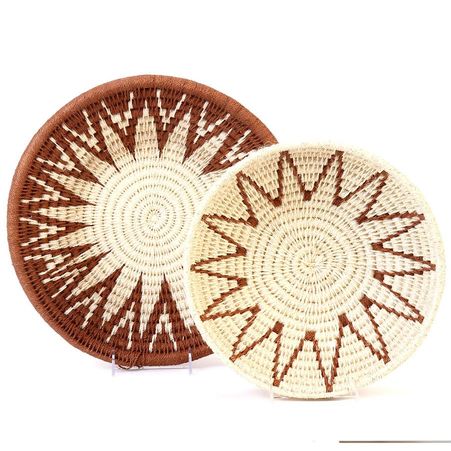 Chivi Sisal Bowl