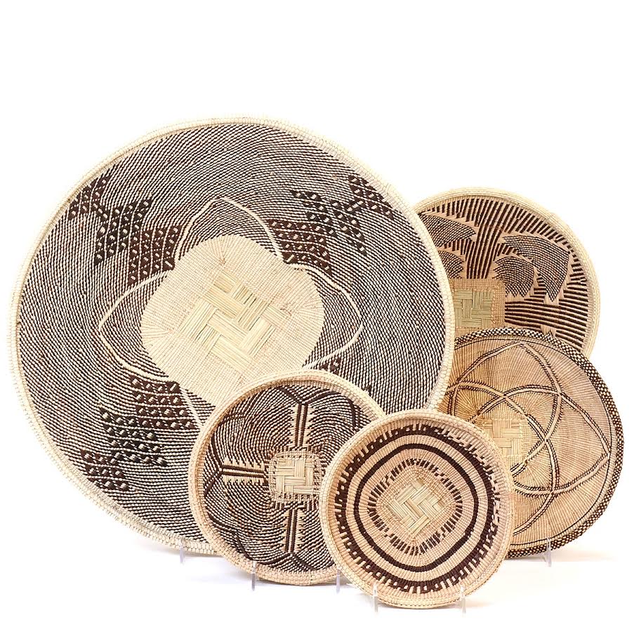 Masterweave Winnowing Basket