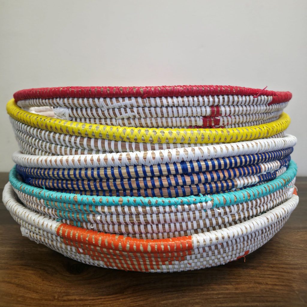 Sweet Grass Tray-Assorted