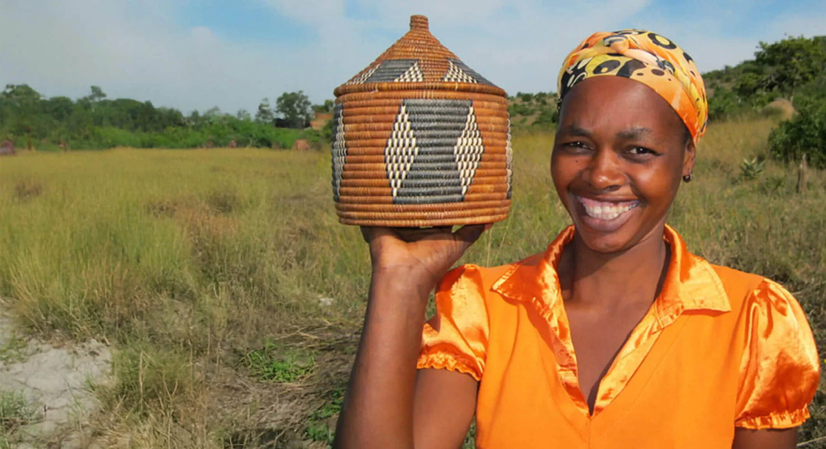 Baskets of Africa